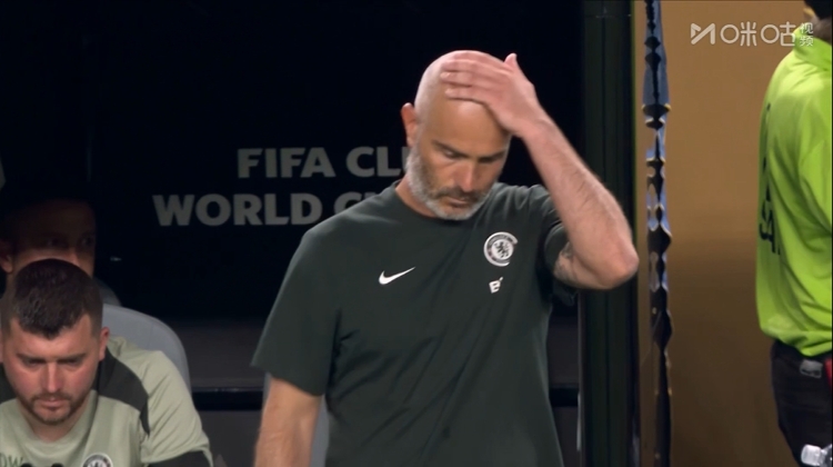 星空电竞官网-这是谁的部将？埃斯特旺神仙球扳平切尔西，马雷斯卡无奈摸头